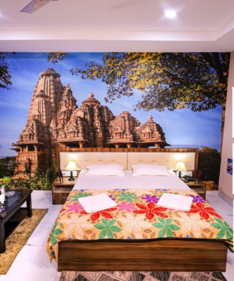 A/C Deluxe Room